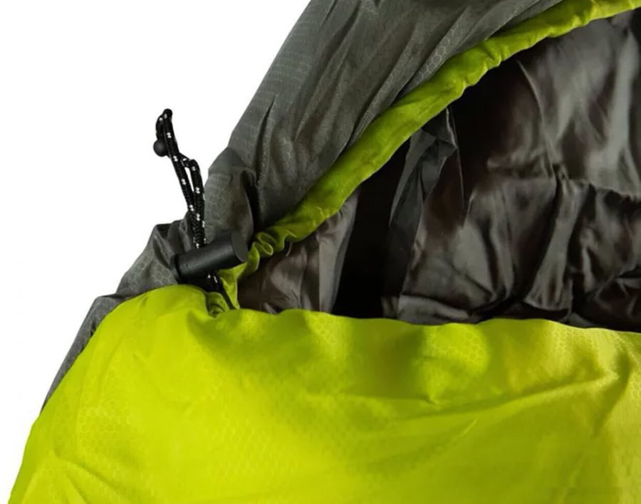 Спальный мешок Tramp Voyager Long TRS-052L (правая молния)