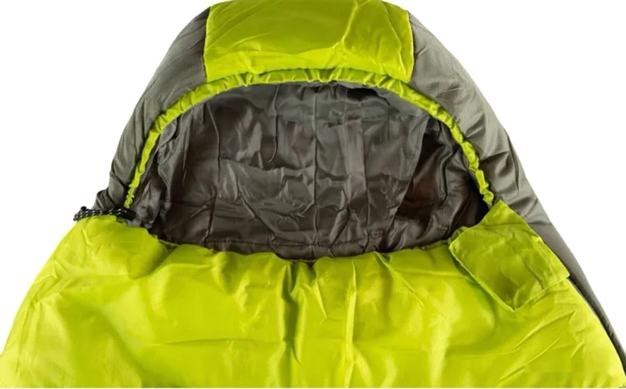 Спальный мешок Tramp Voyager Long TRS-052L (правая молния)