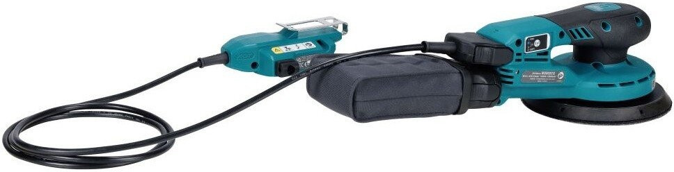 Шлифовальная машина Makita BO003CGZ (без АКБ)