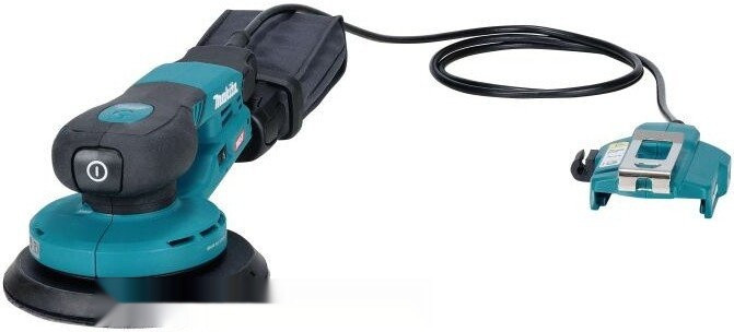 Шлифовальная машина Makita BO003CGZ (без АКБ)