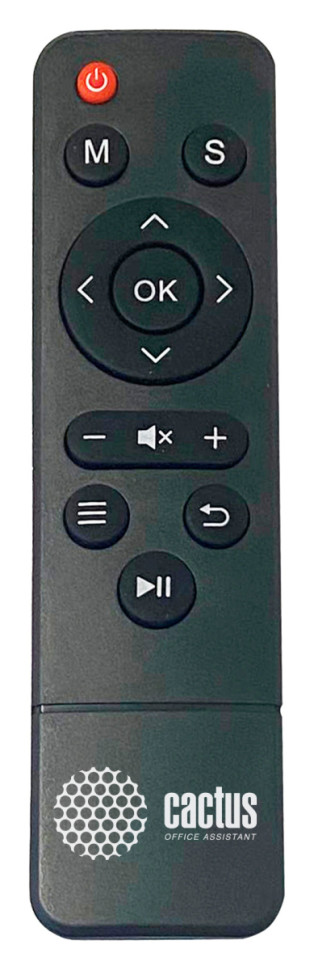 Проектор Cactus CS-PRM.05WT.WUXGA-W