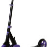 Самокат Novatrack Polis 160 Pro'30 160FS.POLIS.VT21 (фиолетовый)