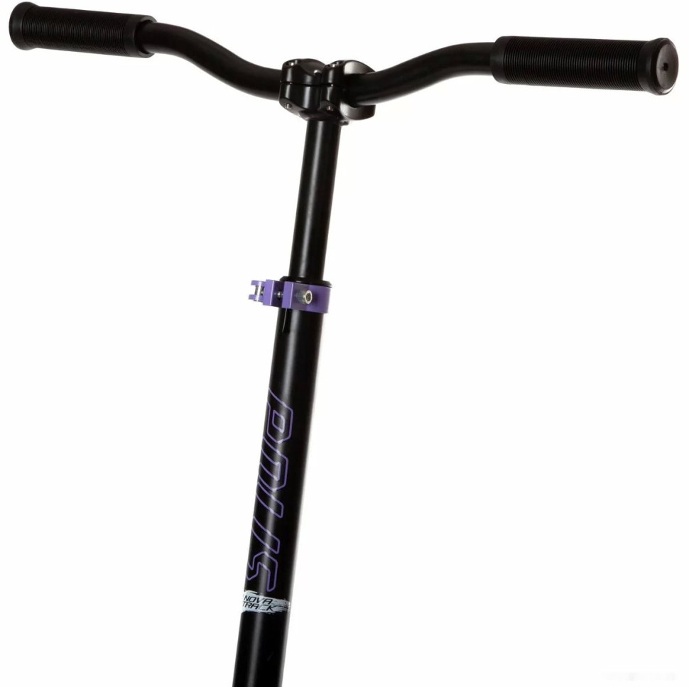 Самокат Novatrack Polis 160 Pro'30 160FS.POLIS.VT21 (фиолетовый)