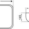 Умывальник Weltwasser Elbach 2143P K501