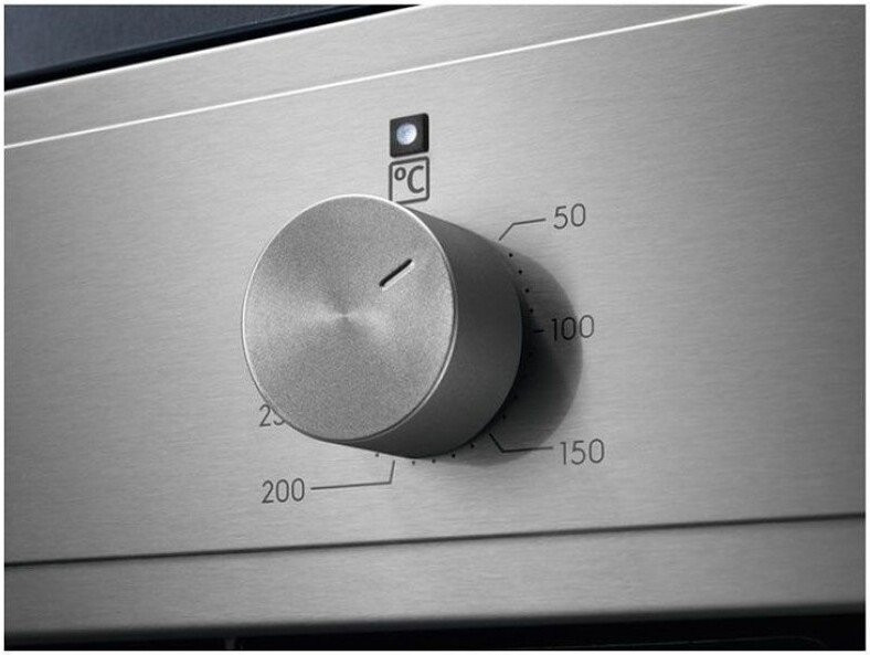 Духовой шкаф Electrolux EOF3F00X