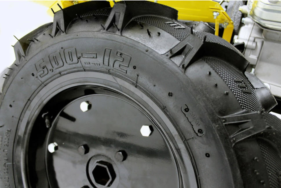 Бензиновый мотоблок Huter МК-13000М