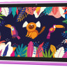 Планшет DIGMA Kids 1247C (фиолетовый)