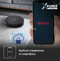 Робот-пылесос Tefal Explorer Serie 50 RG7365WH