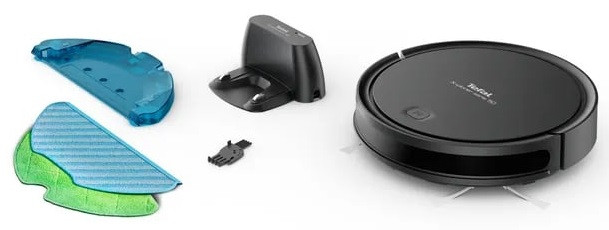 Робот-пылесос Tefal Explorer Serie 50 RG7365WH