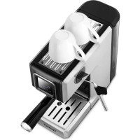 Рожковая кофеварка Kitfort KT-7495