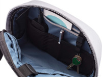 Рюкзак XD Design Bobby Sling P705.782 (серый)