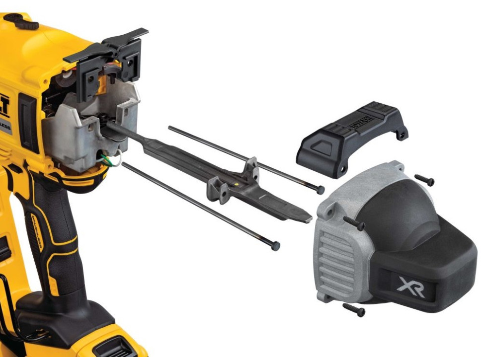 DeWALT DCN890N (без АКБ)