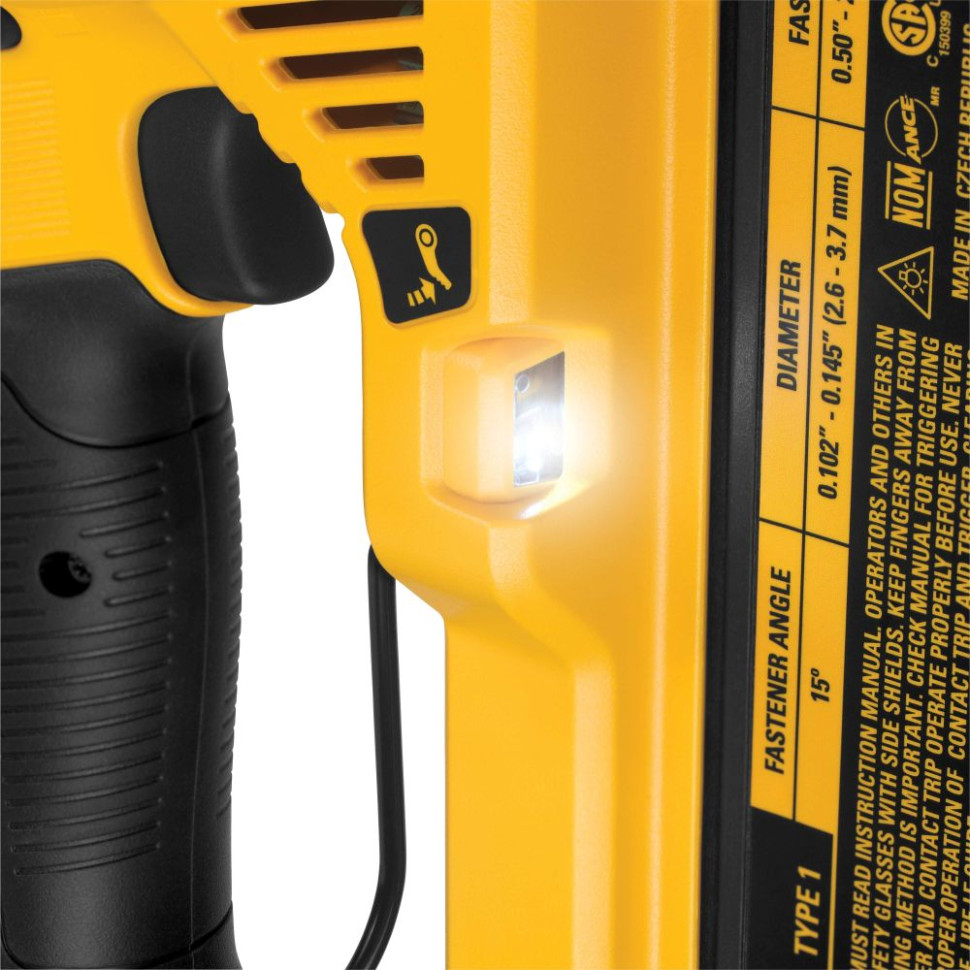 DeWALT DCN890N (без АКБ)