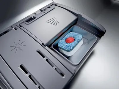 Посудомоечная машина Bosch SMD6ZCX50E