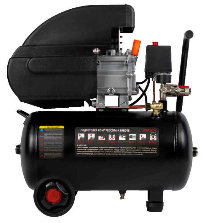 Компрессор Verton Air AC-24/240K 01.5985.12193
