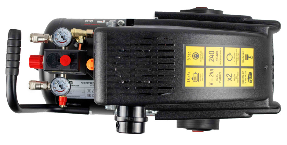 Компрессор Verton Air AC-24/240K 01.5985.12193