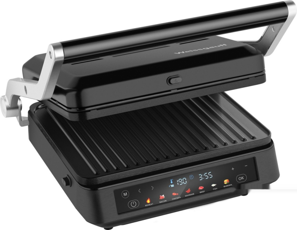 Электрогриль Weissgauff WCG-350 Chef's Steak