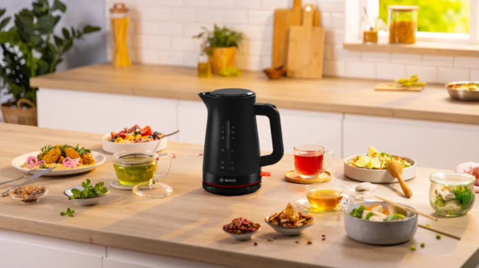 Электрический чайник Bosch TWK3M123