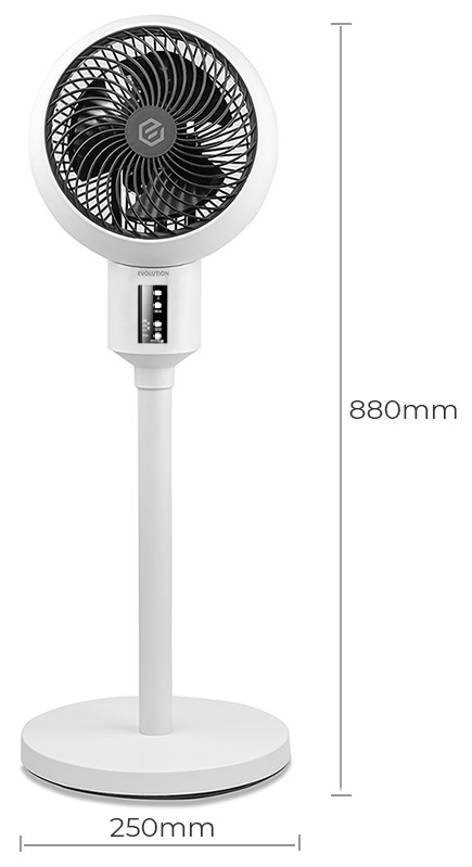 Вентилятор Evolution AirLeaf AL-302R