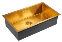 Кухонная мойка Paulmark VALDE PM217444-BG