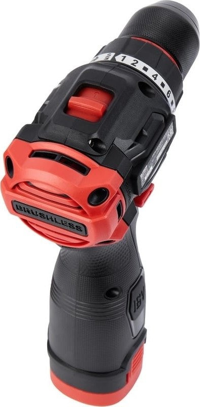 Дрель-шуруповерт Elitech HD Professional CD 16L2 E2201.039.01 HD (с 2-мя АКБ, кейс)