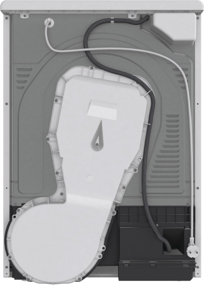 Сушильная машина Gorenje DPNE92GNLWIFI/C