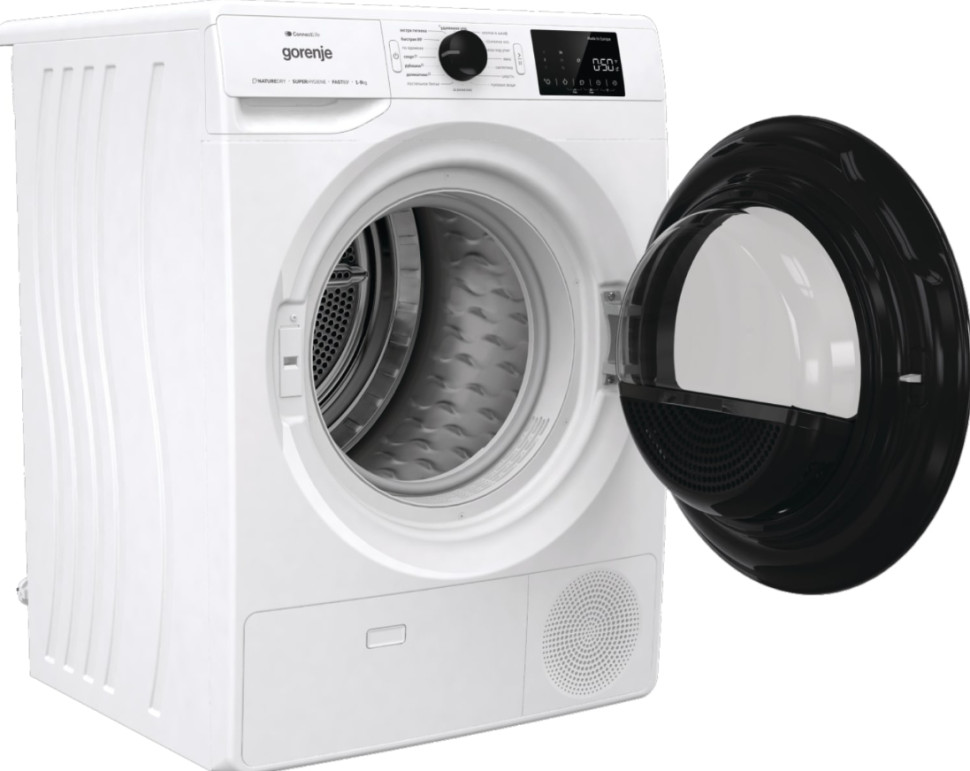 Сушильная машина Gorenje DPNE92GNLWIFI/C