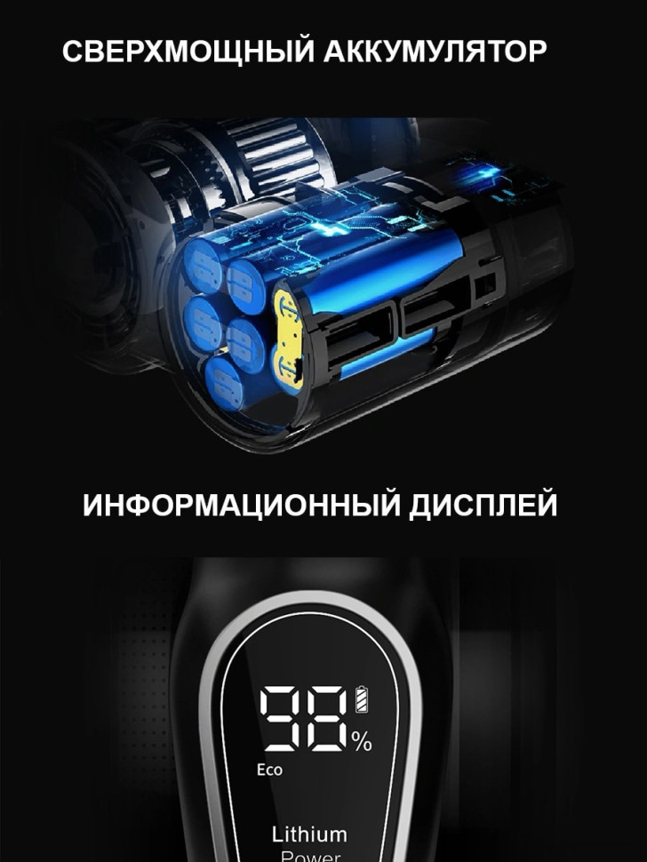 Пылесос Jimmy JV85