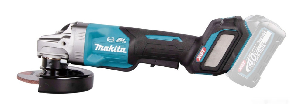 Угловая шлифмашина Makita GA029GM101 (с 1-им АКБ)