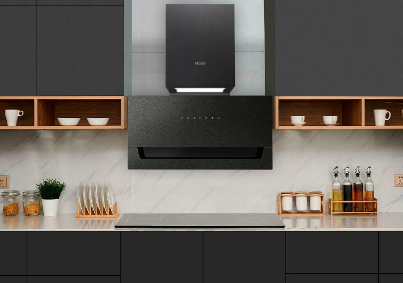 Вытяжка HAIER HVX-W682CB