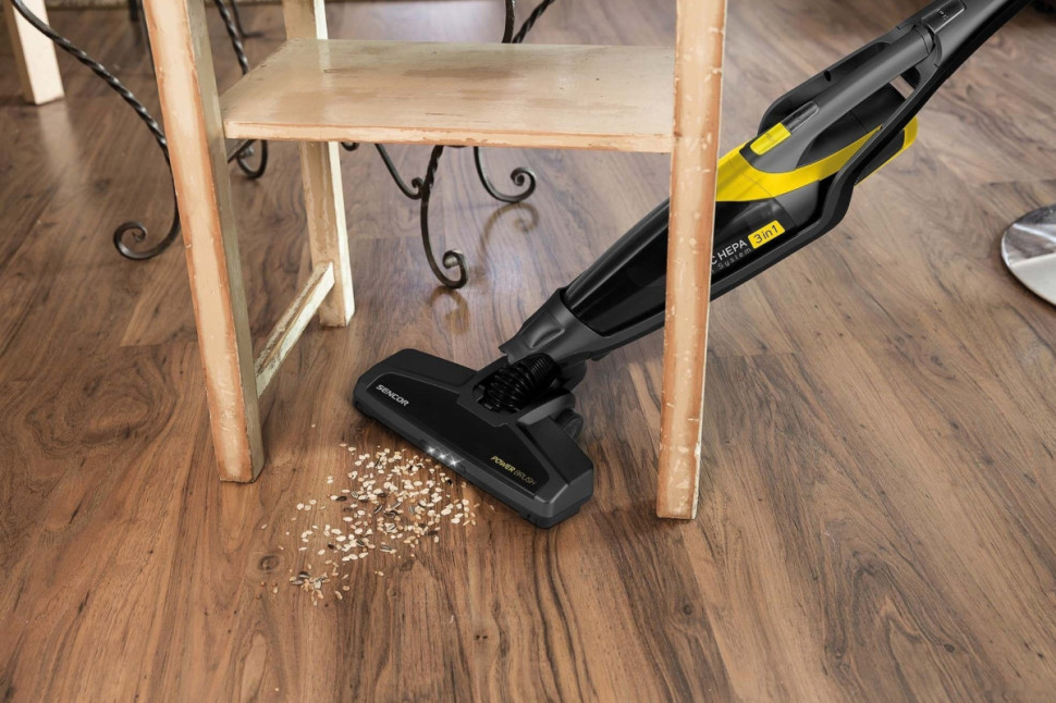 Пылесос Sencor SVC 0741YL