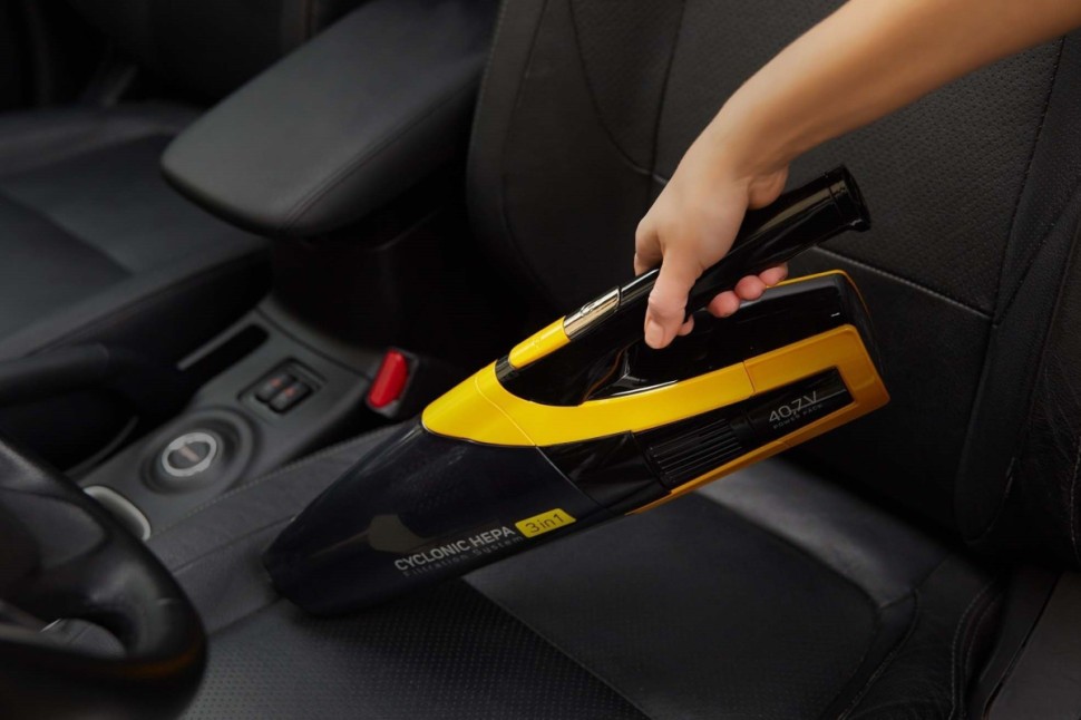 Пылесос Sencor SVC 0741YL