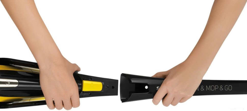 Пылесос Sencor SVC 0741YL