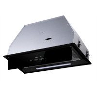 Вытяжка Maunfeld Nebula 60 Glass (черный)