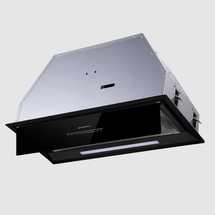 Вытяжка Maunfeld Nebula 60 Glass (черный)