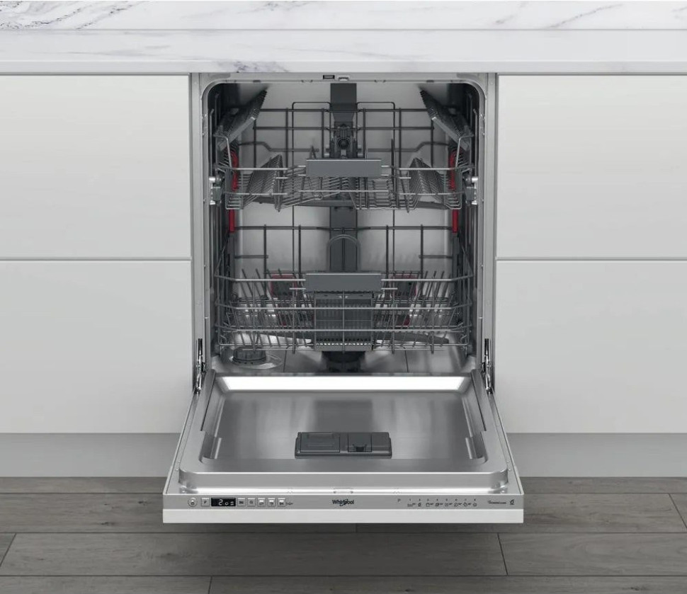 Посудомоечная машина Whirlpool WRIC 3C26 P