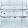 Холодильник с морозильником Hotpoint HT 6200 W