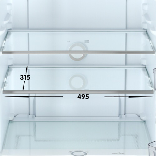 Холодильник с морозильником Hotpoint HT 6200 W