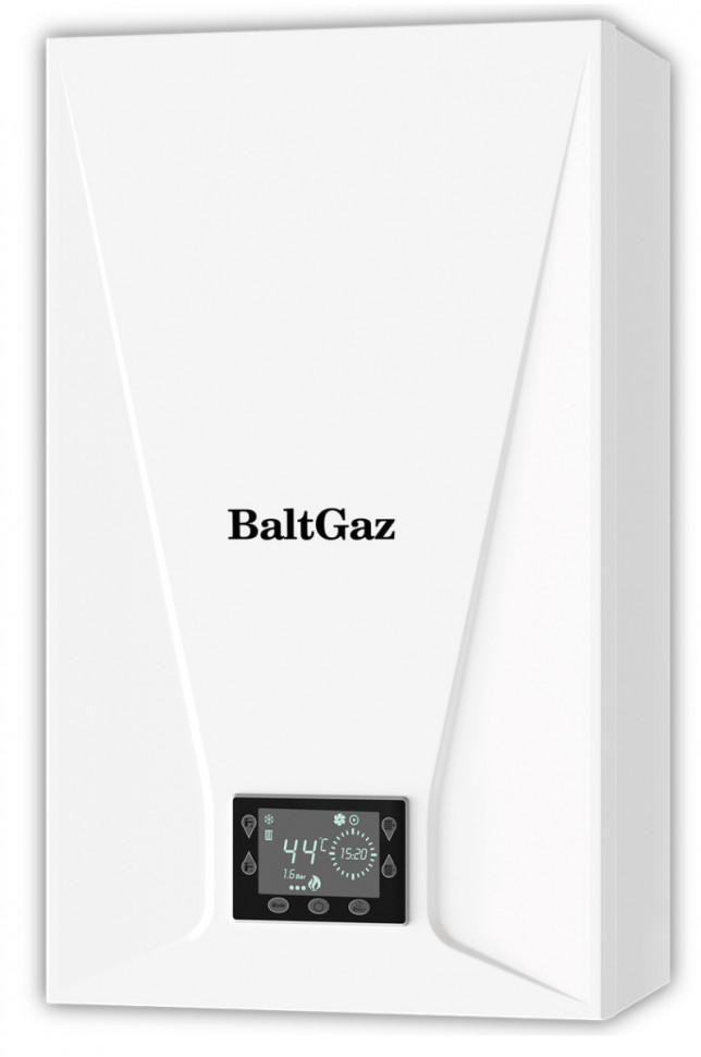 Отопительный котёл BaltGaz 11 Turbo E