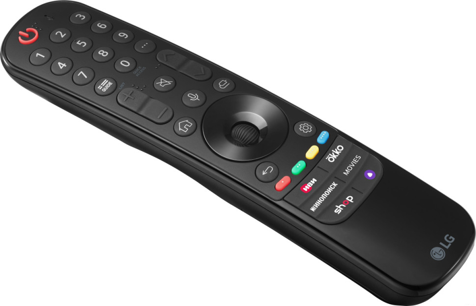 Телевизор LG QNED81 75QNED816QA