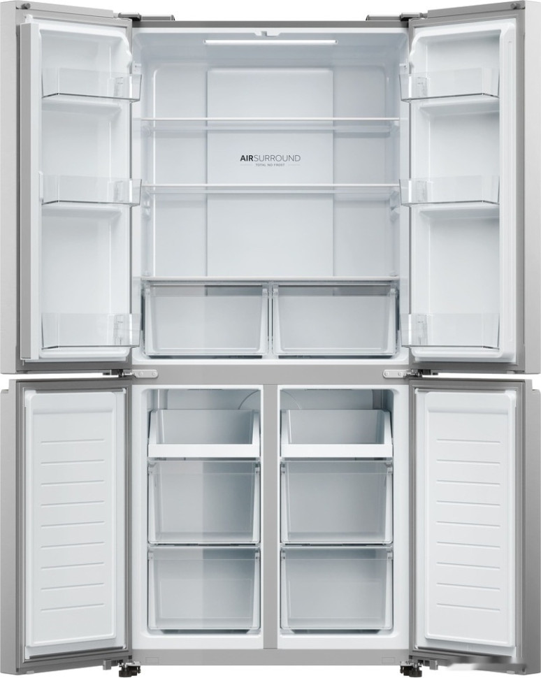 Четырёхдверный холодильник HAIER HTF-425DM7RU
