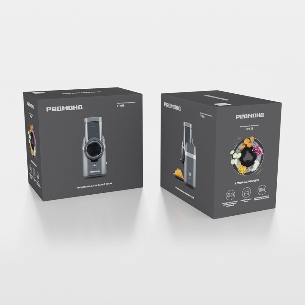 Кухонный комбайн Redmond FP618