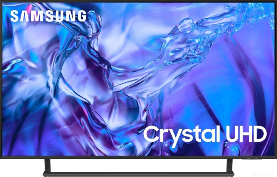 Телевизор Samsung Crystal UHD 4K DU8500 UE43DU8500UXRU