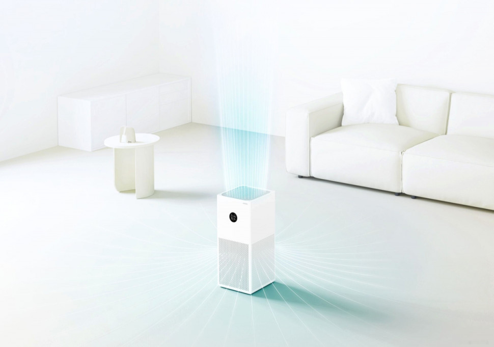 Очиститель воздуха Xiaomi Smart Air Purifier 4 Lite AC-M17-SC