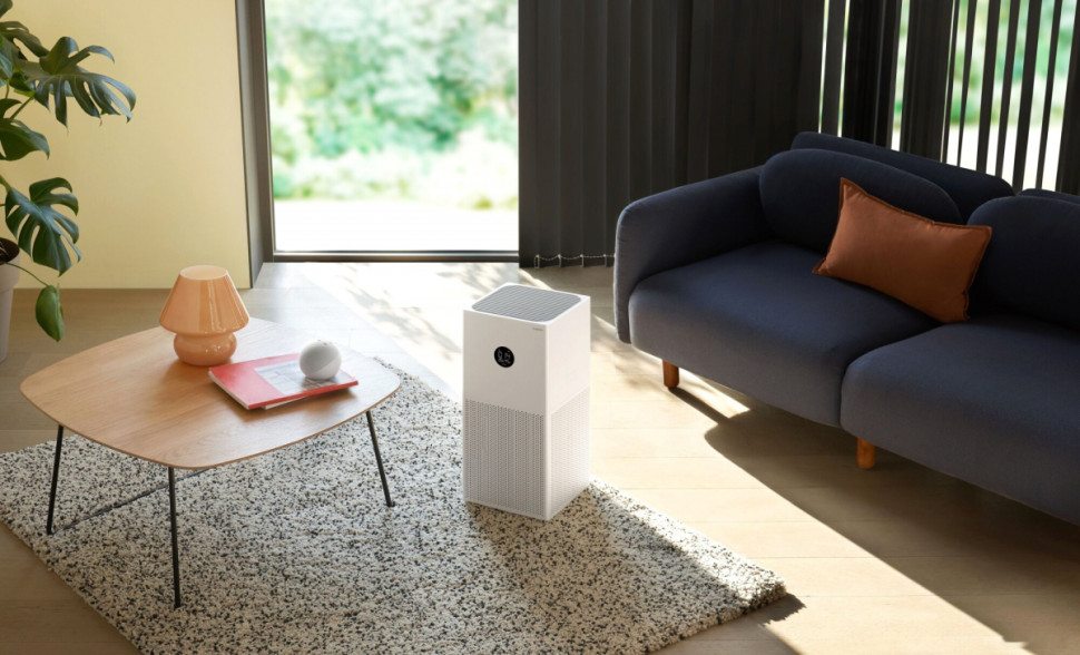 Очиститель воздуха Xiaomi Smart Air Purifier 4 Lite AC-M17-SC