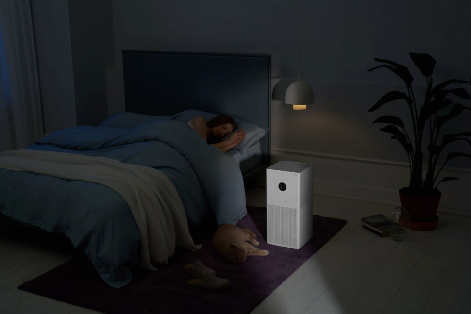 Очиститель воздуха Xiaomi Smart Air Purifier 4 Lite AC-M17-SC