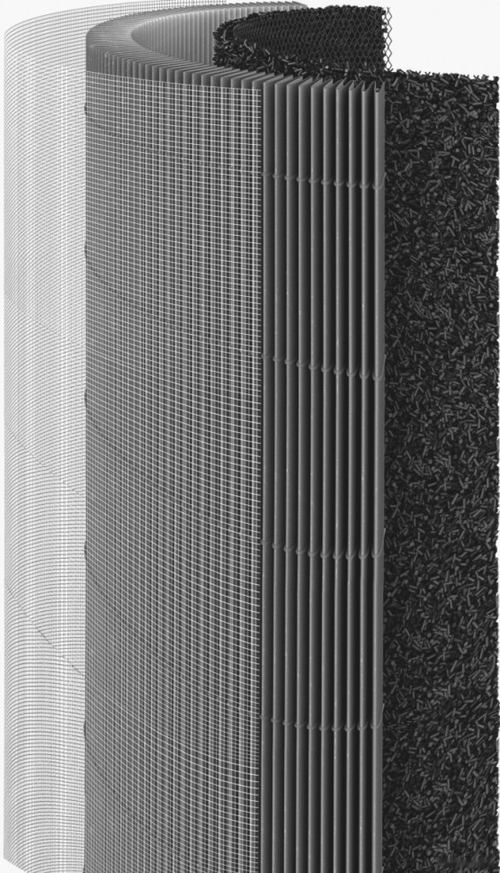 Очиститель воздуха Xiaomi Smart Air Purifier 4 Lite AC-M17-SC