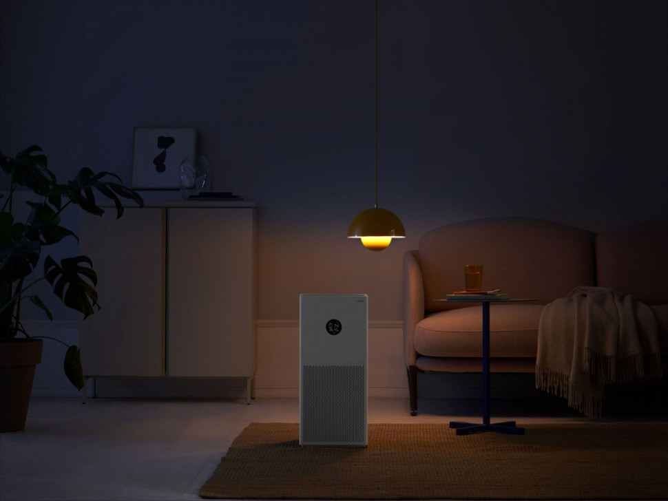 Очиститель воздуха Xiaomi Smart Air Purifier 4 Lite AC-M17-SC