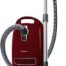 Пылесос Miele Complete C3 SGDA3 (ежевичный красный)