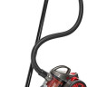 Пылесос Blackton Bt VC1802B (серый/красный)